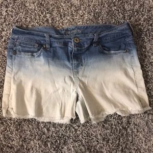 [Maurice’s] Ombré Shorts